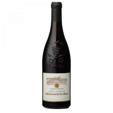 Cellier des Princes Châteauneuf-du-Pape Les Hauts des Coteaux 2017 0,75l