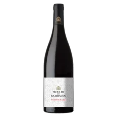 JB Audy Moulin des Rambauds Malbec 0,75l