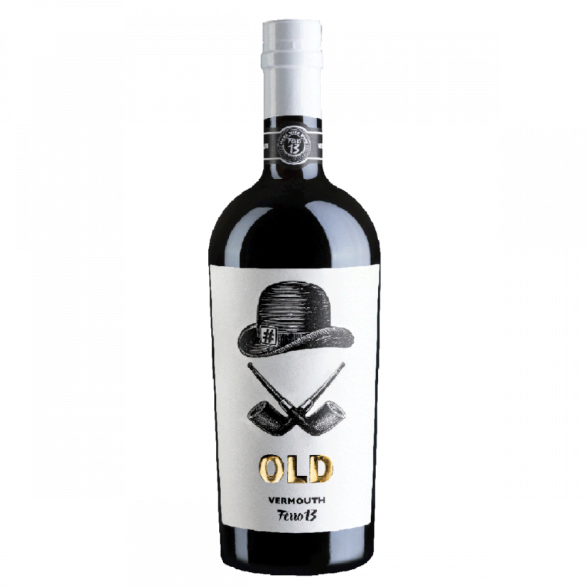 OLD Vermouth di Torino Ferro13 0,75l