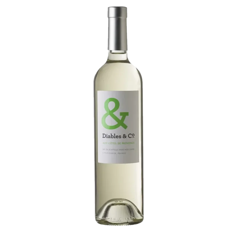 Diables & Co Blanc 2024 0,75l