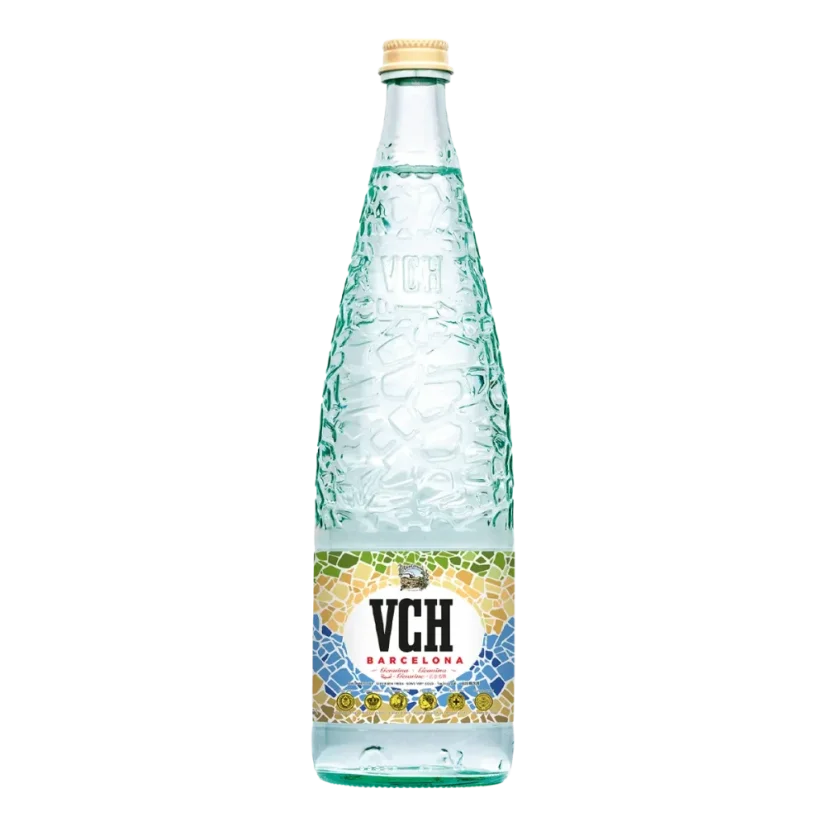 VICHY CATALAN BARCELONA minerální voda 1L sklo