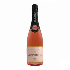 G.H. Martel & Co. Champagne Rosé Brut 0,75l