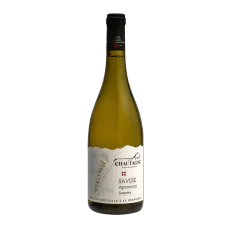 Cave de Chautagne AOP Vin de Savoie Apremont Jacquère 0,75l