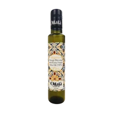 Oilala Extra panenský olivový olej s příchutí pomeranče BIO 250ml
