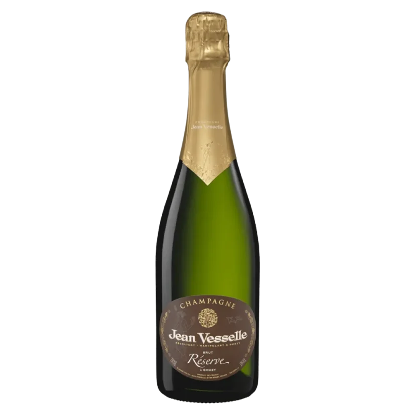 Jean Vesselle Champagne Magnum Brut Réserve 1,5l