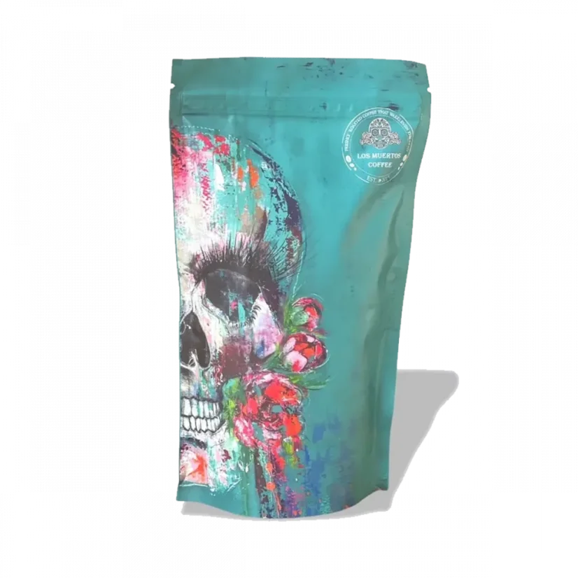 Káva Los Muertos Nicaragua 250g