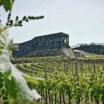 Cantina Tramin Kellerei