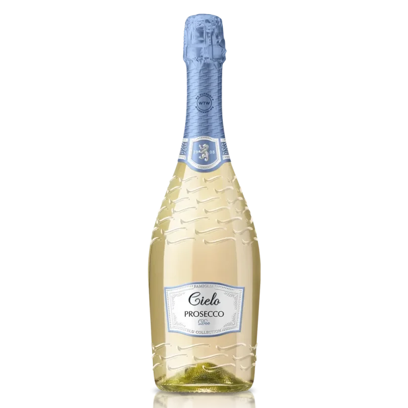 Cielo Prosecco Spumante Brut DOC Blu Collection 0,75l