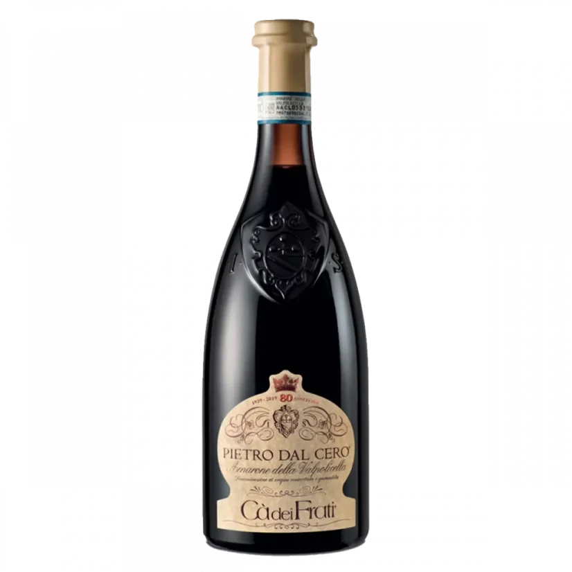 Ca dei Frati Pietro Dal Cero Amarone Valpolicella DOCG 2018 0,75l
