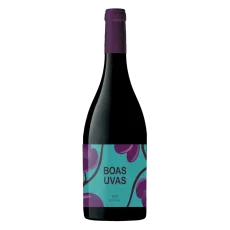 Boas Uvas Colheita 2022 0,75l