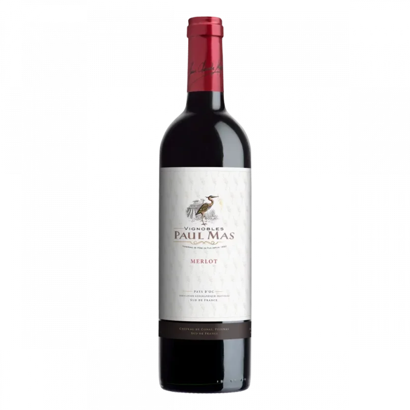 Paul Mas Merlot, Pays d'Oc 0,75l