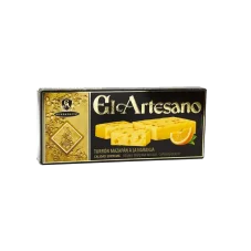 Don Gastronom Turrón pomerančový marcipán 200g