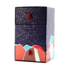 Vánoční dárkové balení 12 terin a riletů