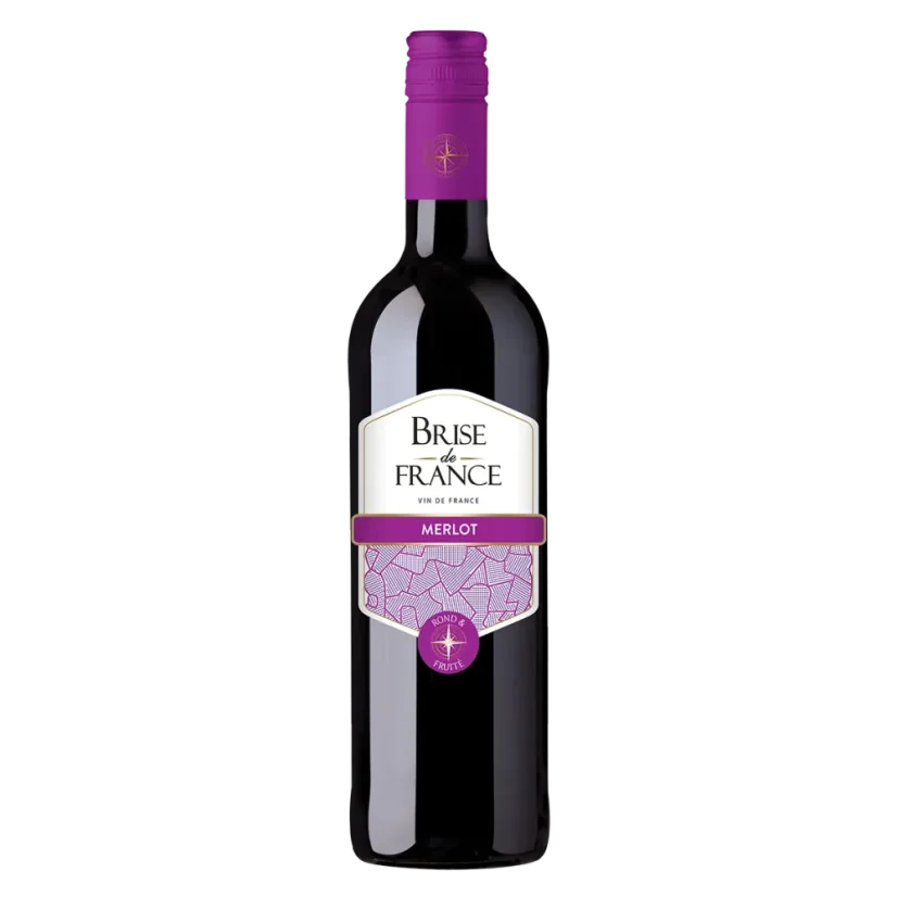 Brise de France Merlot 0,75l