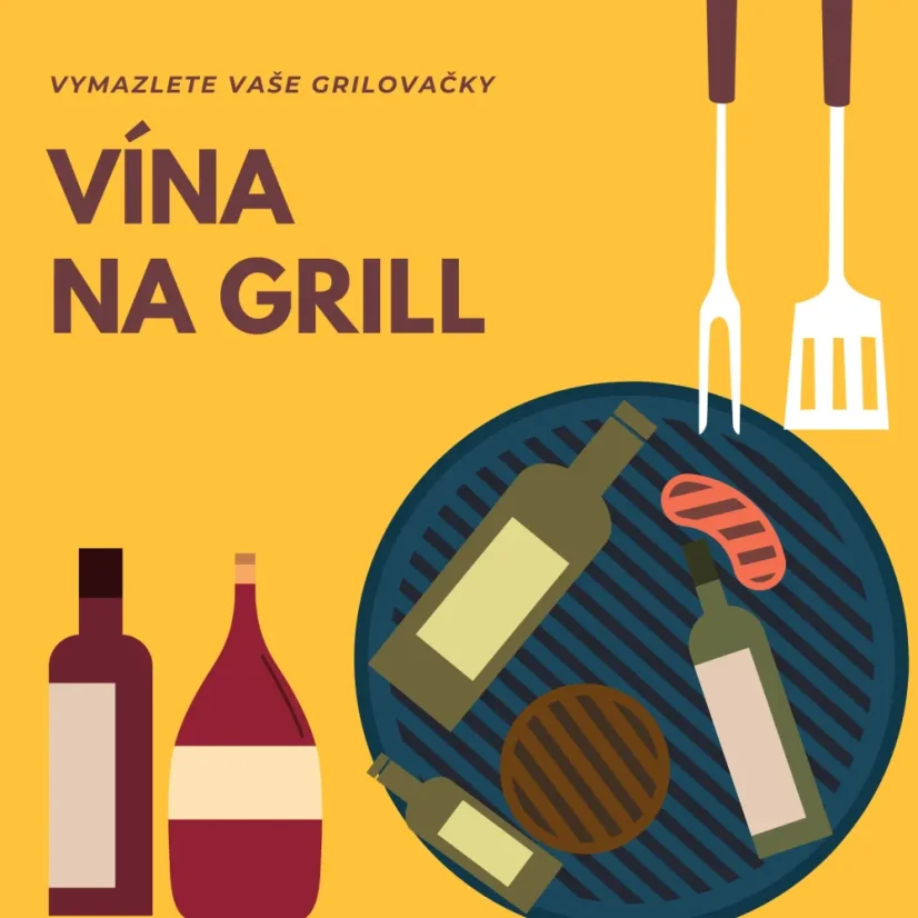 Kolekce vín ke grilování 6x0,75l