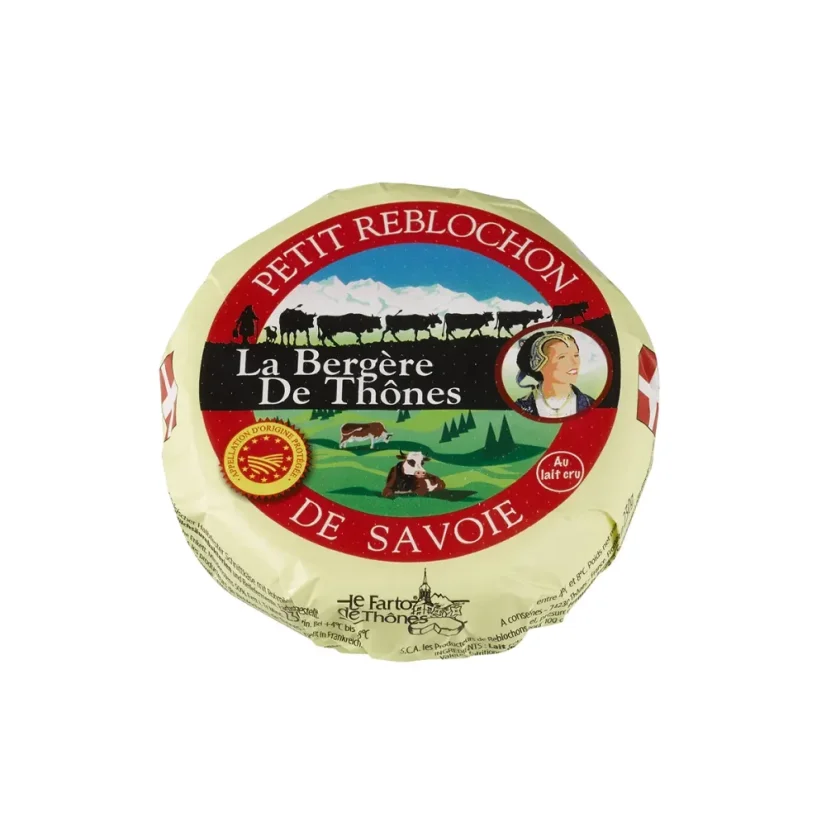 LE FARTO Petit reblochon de Savoie AOP 230g