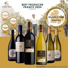 Paul Mas - Best producer France 2024 6x0,75l