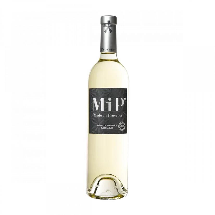 Made in Provence MiP Blanc Classic 2022 0,75l