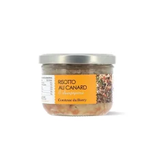 Risotto Au Canard & champignons Rizoto s kachnou a žampiony 360g