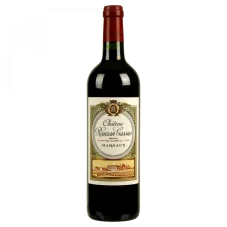 Mestrezat Chateau Rauzan Gassies Margaux Jeroboam 5L