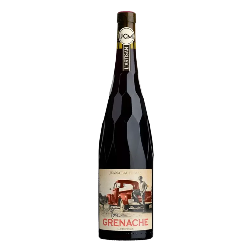 JCM Mon Grenache Noir BIO 0,75l