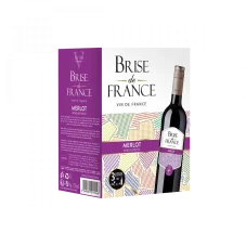 Brise de France Merlot, BiB 3L