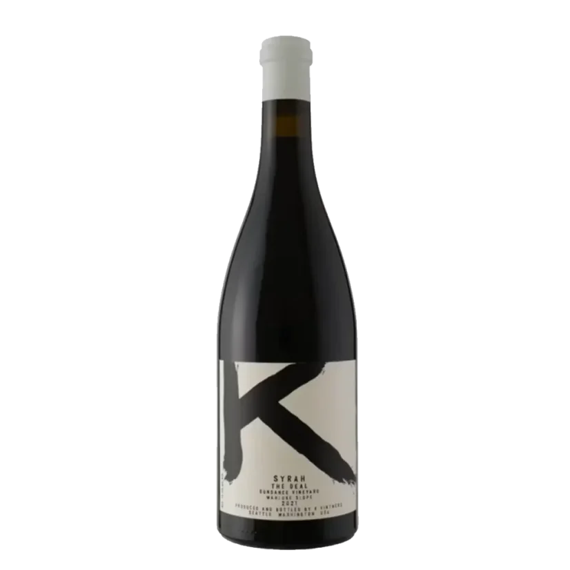 "K" The Deal Syrah 0,75l