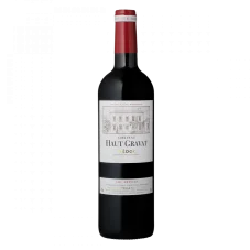 JB Audy Chateau Haut Gravat Medoc 2016 0,75l
