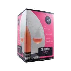 Ledix Grenache rosé BiB 10L