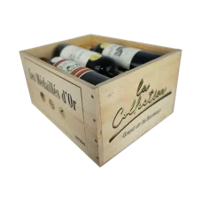 La Collection N°12 – Les Médaillés d´Or 6x0,75l