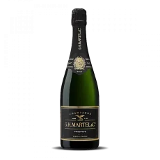 G.H. Martel & Co. Champagne Prestige Brut 0,75l