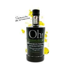 OH! Olivový olej Extra Virgin Family Selection 500ml - Zachraň nás!