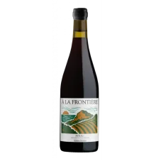 Artisans Partisans A Taste of Place | À la Frontière Fitou Rouge 0,75l