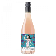 Artis Syrah rosé bez alkoholu 0,75l