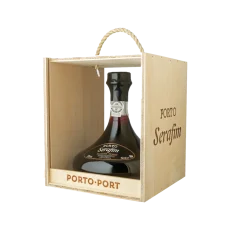 Serafim Porto Reserve Tawny Decanter, 0,75l