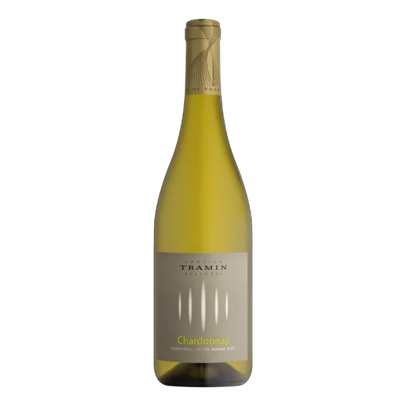 Cantina Tramin Chardonnay Alto Adige DOC 0,75l