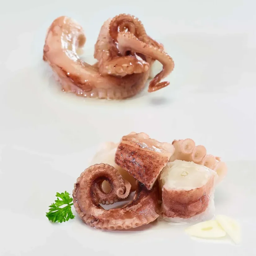 Don Gastronom Chobotnice v česnekové omáčce 120ml