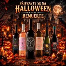 Kolekce Demuerte HalloVÍN 6x0,75l