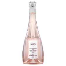 Villa Moncigale Cicada Olympe AOP Provence Rosé BIO 2025 Magnum 1,5L