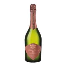 Sieur D'Arques "Blason Rouge" Crémant de Limoux Brut Rosé 0,75l