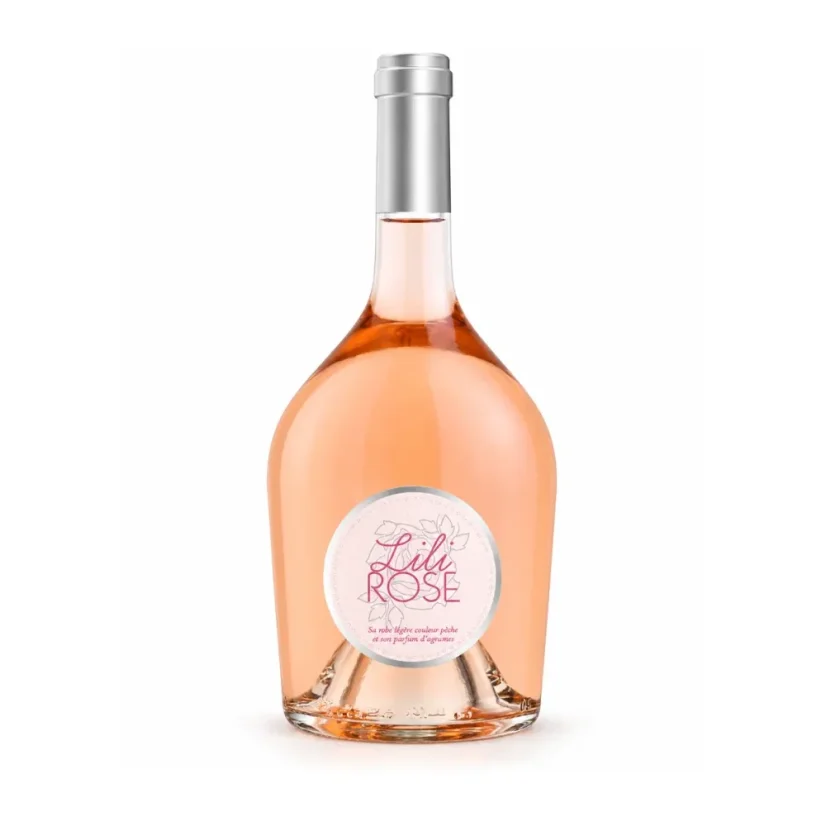 Château du Rouët Lili Rosé 0,75l