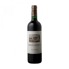 Mestrezat Chateau Lamothe-Bergeron Haut Medoc 2018 Balthazar 12L