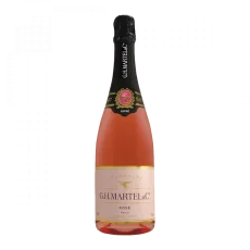G.H. Martel & Co. Champagne Rosé Brut 0,75l