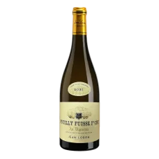 Maison Jean Loron Pouilly-Fuissé 1er Cru – Au Vignerais AOP 2021 0,75l