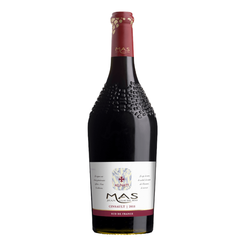 Allnatt Cinsault Languedoc 0,75l Allnatt Cinsault Languedoc 0,75l