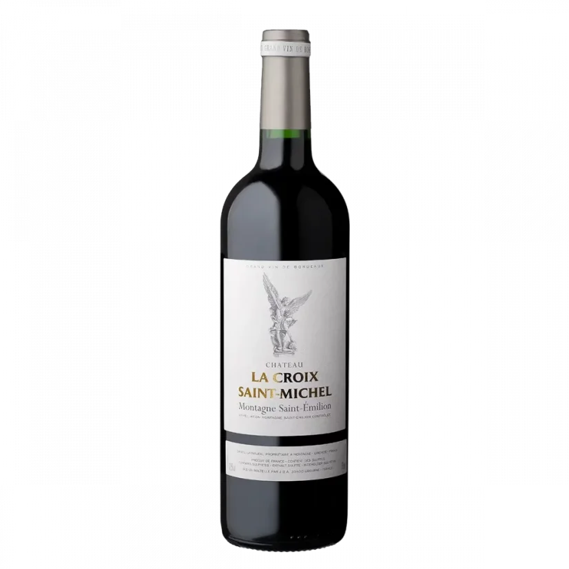 JB Audy Chateau La Croix S.-Michel Mont. Saint-Emilion magnum 1,5l