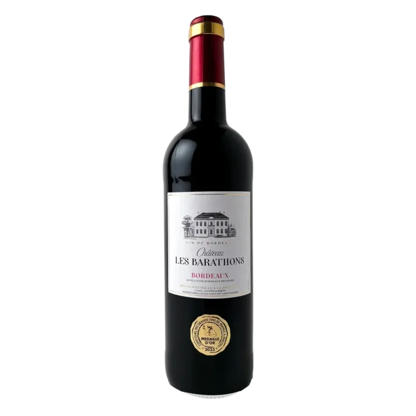 Château Les Barathons Bordeaux 0,75l