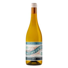 Artisans Partisans Confidentiel | Le goût des hauteurs, AOP Limoux, Blanc 0,75l