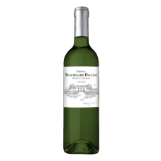 JB AUDY Château Beauregard Ducasse Graves Blanc 2023 0,75