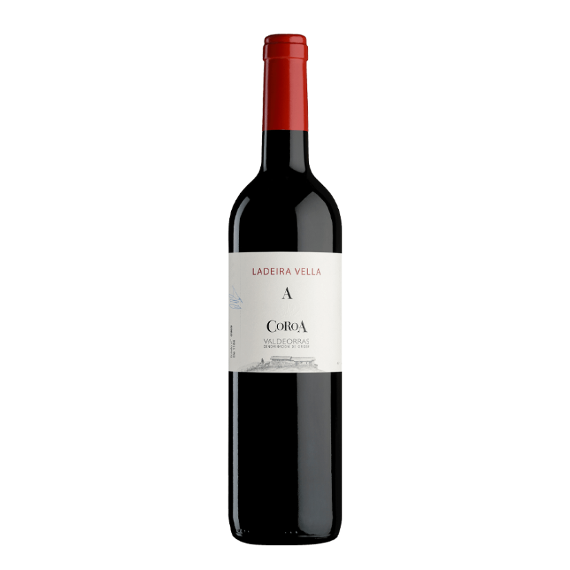 A COROA Ladeira Vella 2017 0,75l